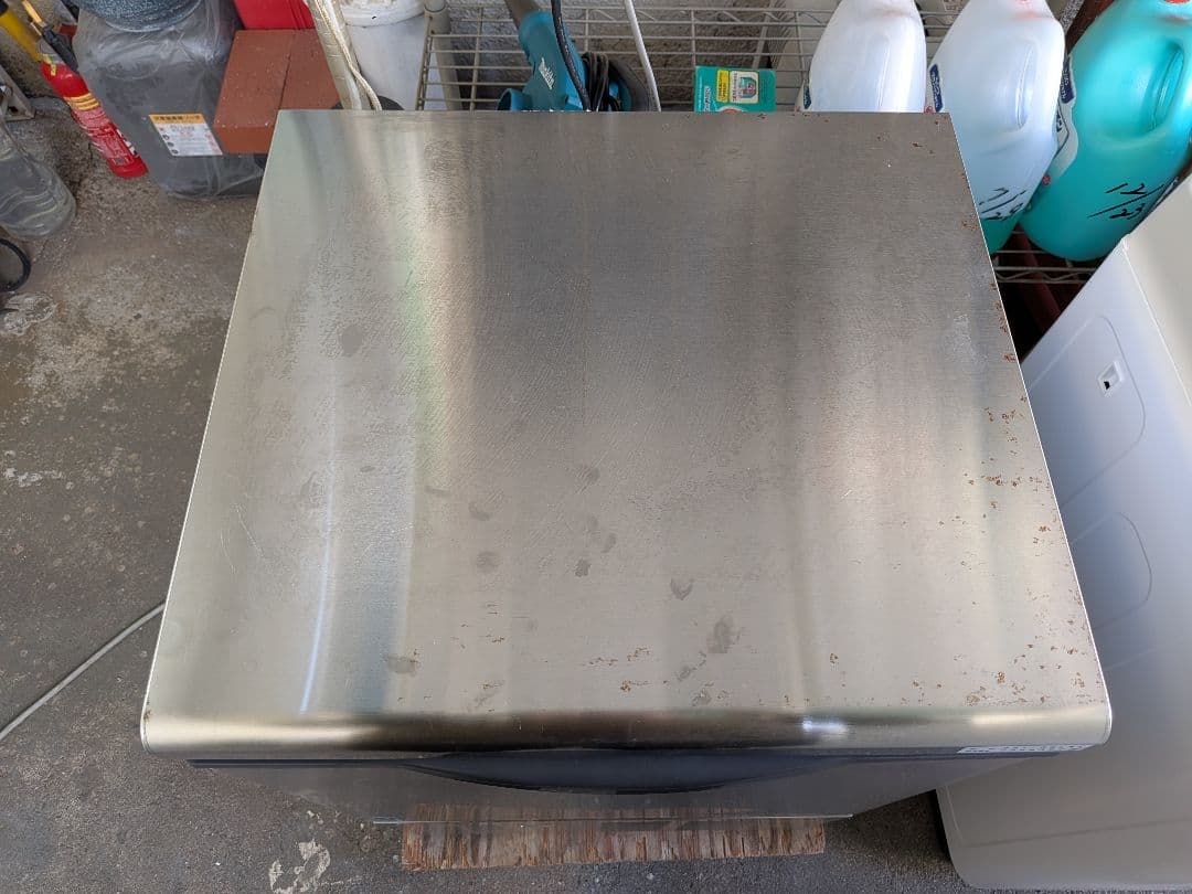 大阪市内配送無料 大和冷機 製氷機 DRI-35LME 業務用 格安 お買い得