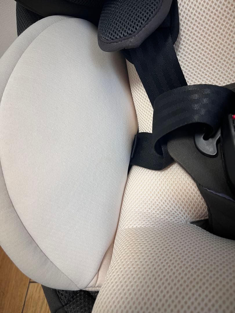 コンビ THE S Air ISOFIX エッグショック ロッタ ZD