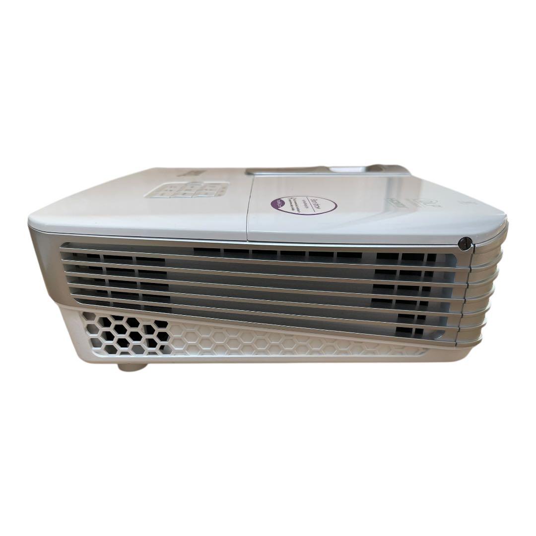 BENQ プロジェクター W1080ST 2013年製 ケース リモコン付き