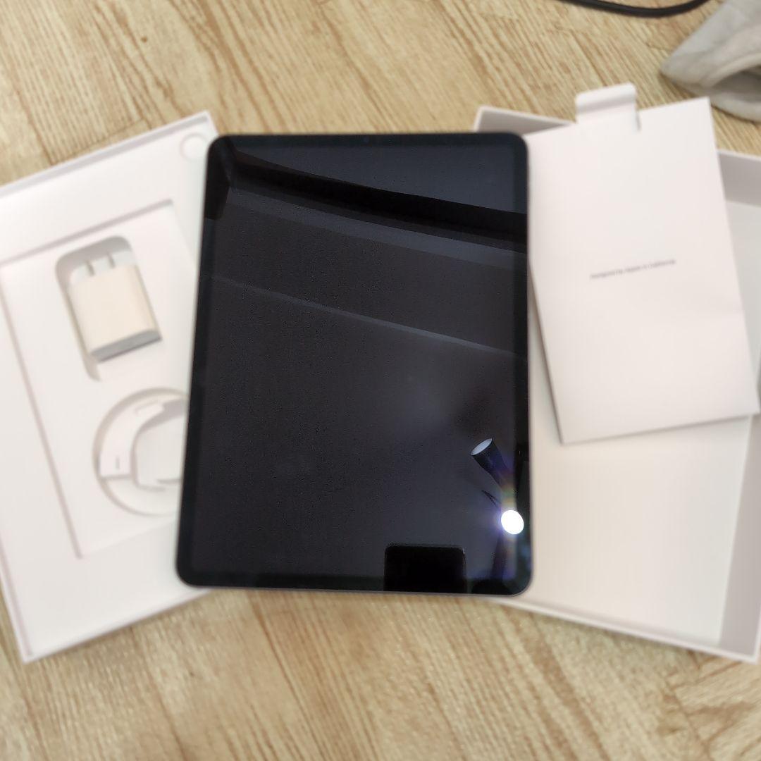 iPad Pro11インチWi-Fi 256GB第1世代 2018タッチペン付