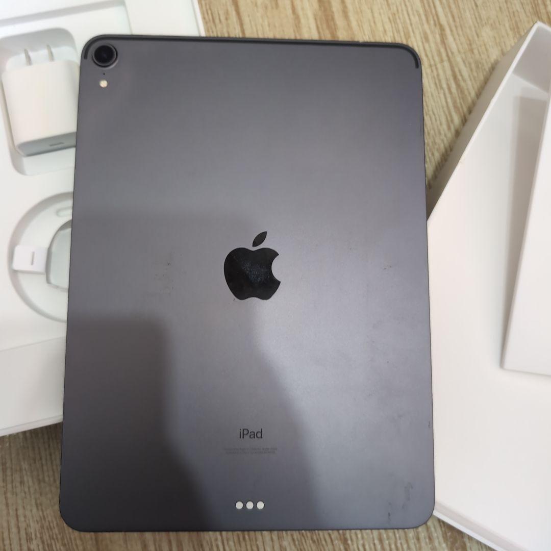 iPad Pro11インチWi-Fi 256GB第1世代 2018タッチペン付