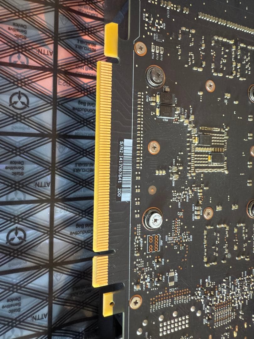 グラフィックボード・グラボ・ビデオカード GeForce GTX1080 AERO 8GB