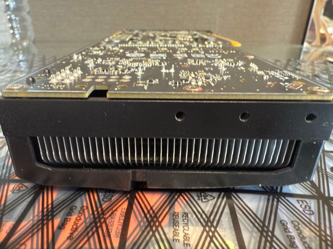 グラフィックボード・グラボ・ビデオカード GeForce GTX1080 AERO 8GB