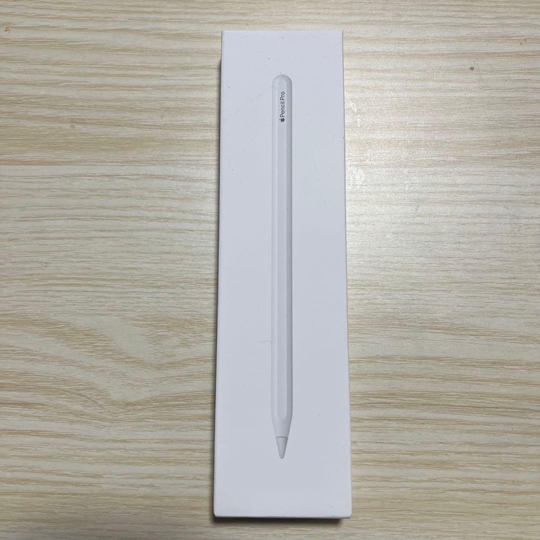 Apple Pencil Pro 新品 未開封品