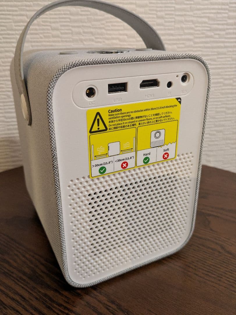 ETOE プロジェクター Netflix対応 家庭用