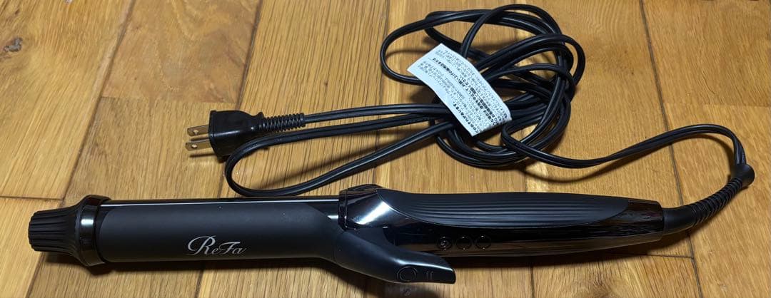 ReFa リファビューテック カールアイロン 32㎜