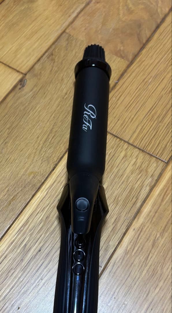 ReFa リファビューテック カールアイロン 32㎜