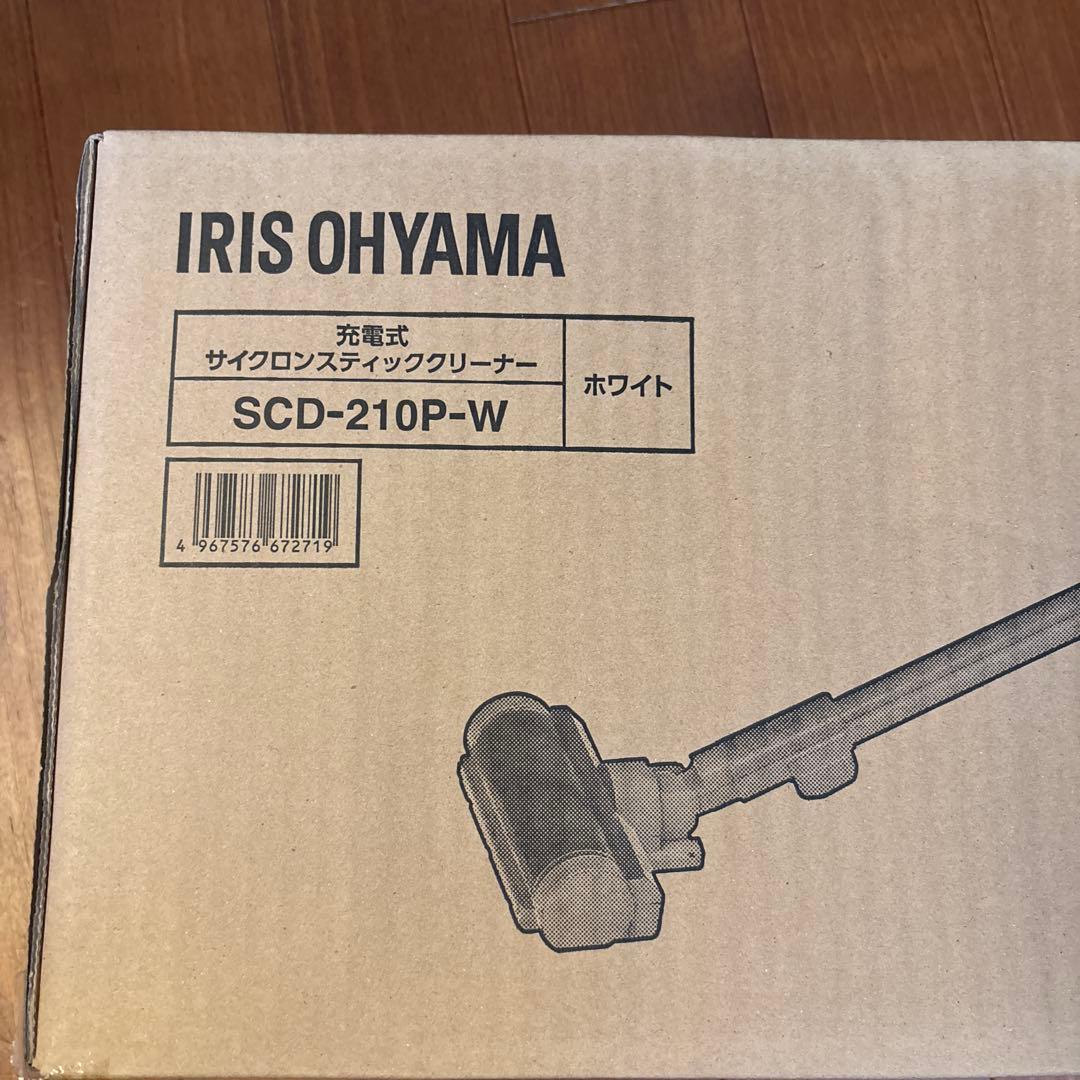 【yahoo】IRIS OHYAMA スティッククリーナー
