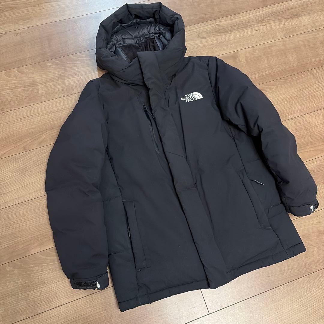 ジャケット・アウター THE NORTH FACE GO EXPLORING DOWN JACKET