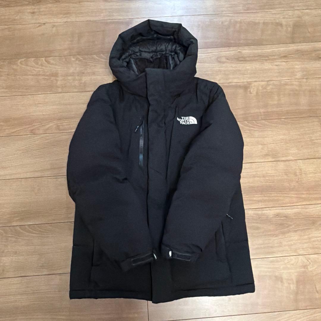 ジャケット・アウター THE NORTH FACE GO EXPLORING DOWN JACKET