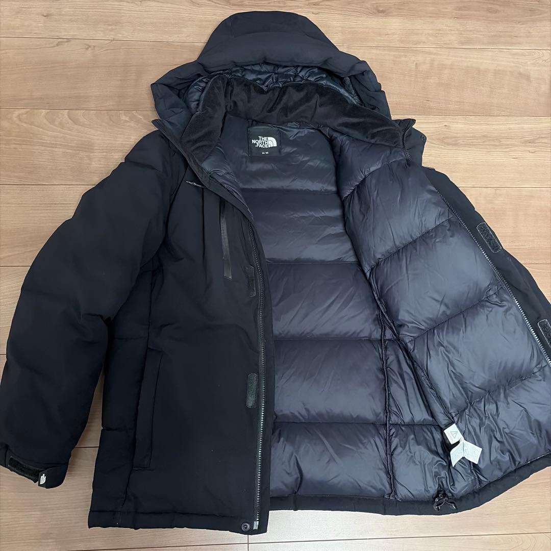ジャケット・アウター THE NORTH FACE GO EXPLORING DOWN JACKET