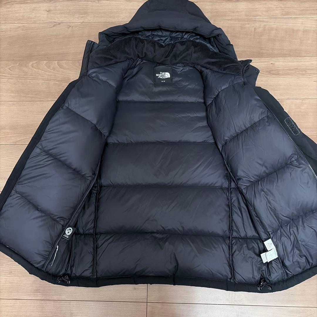 ジャケット・アウター THE NORTH FACE GO EXPLORING DOWN JACKET