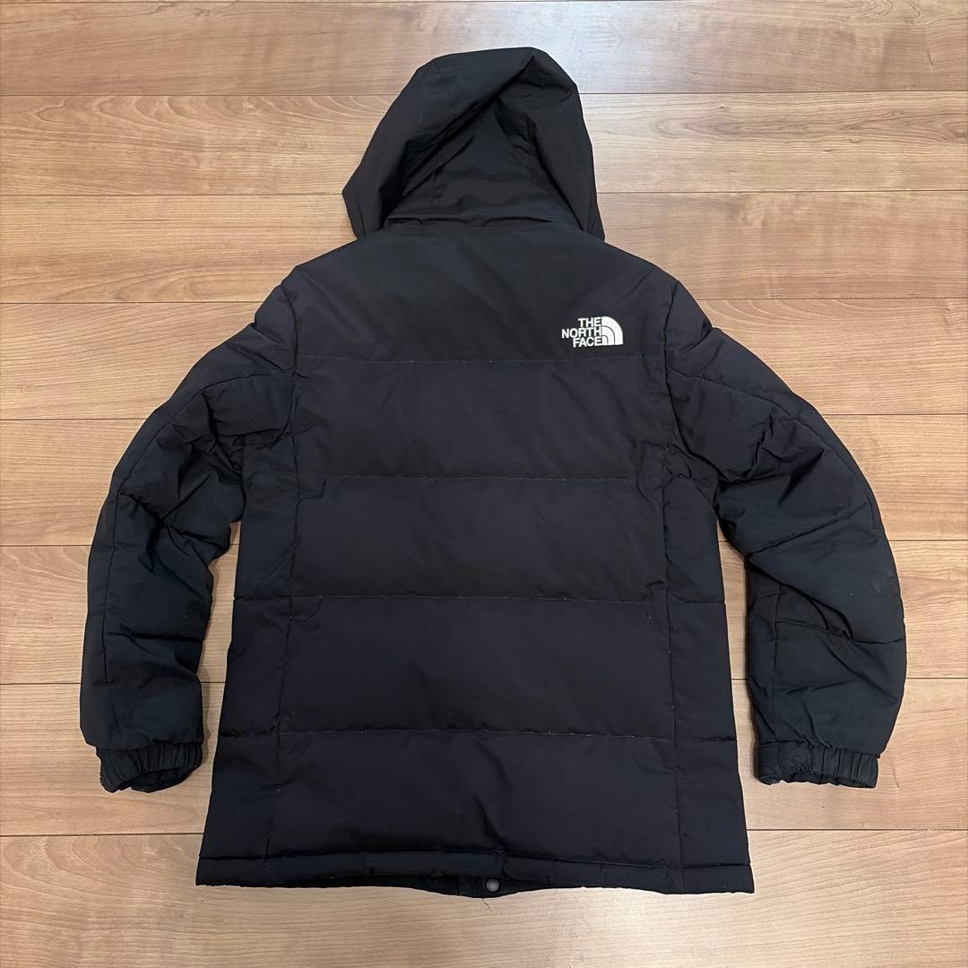 ジャケット・アウター THE NORTH FACE GO EXPLORING DOWN JACKET