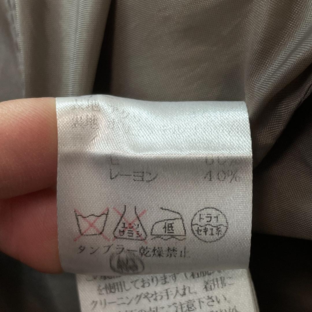 TORNADO MART femme ファー コート モッズコート