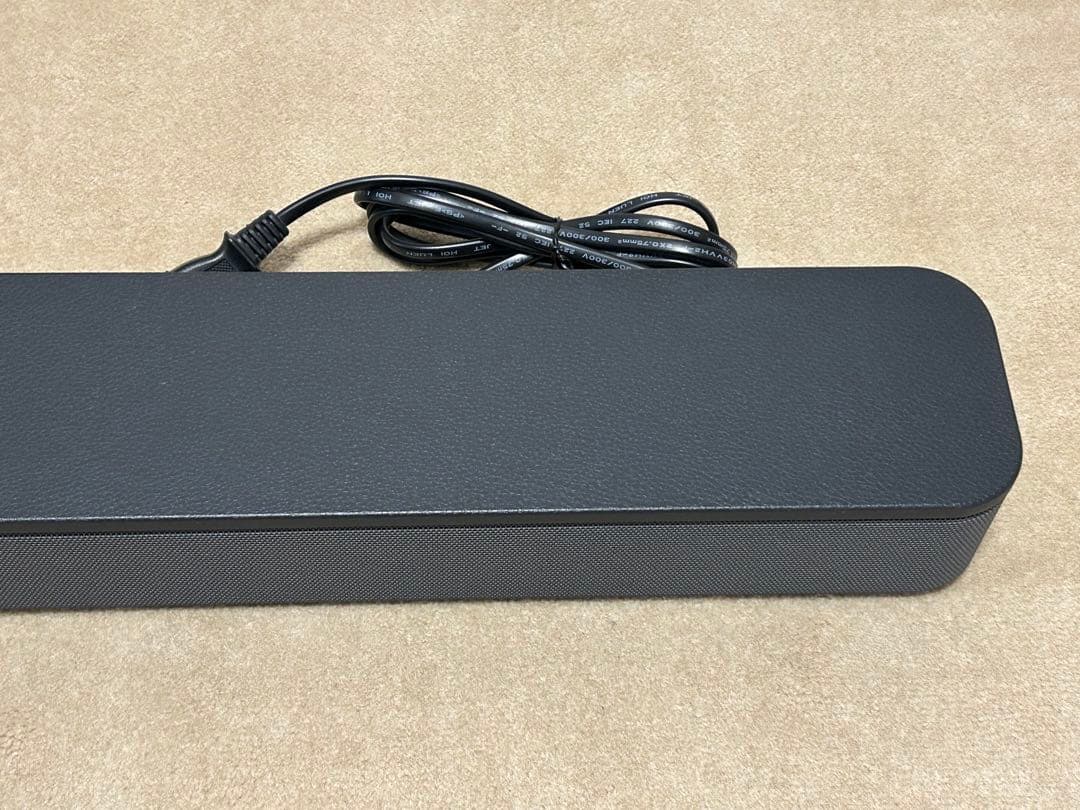 SONY サウンドバー ホームシアターシステム HT-S350