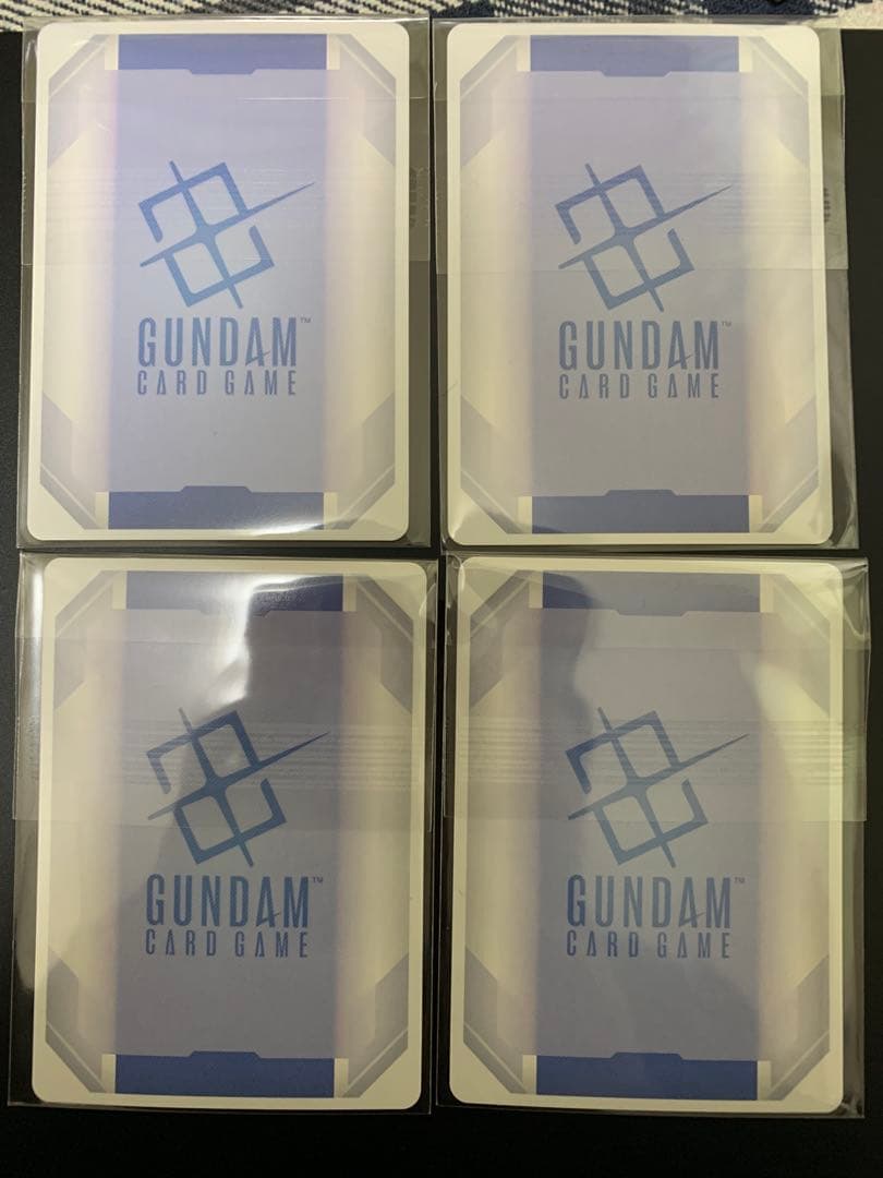 ニュータイプチャレンジ ハマーン カーン　パラレル　2枚　オールレンジ攻撃