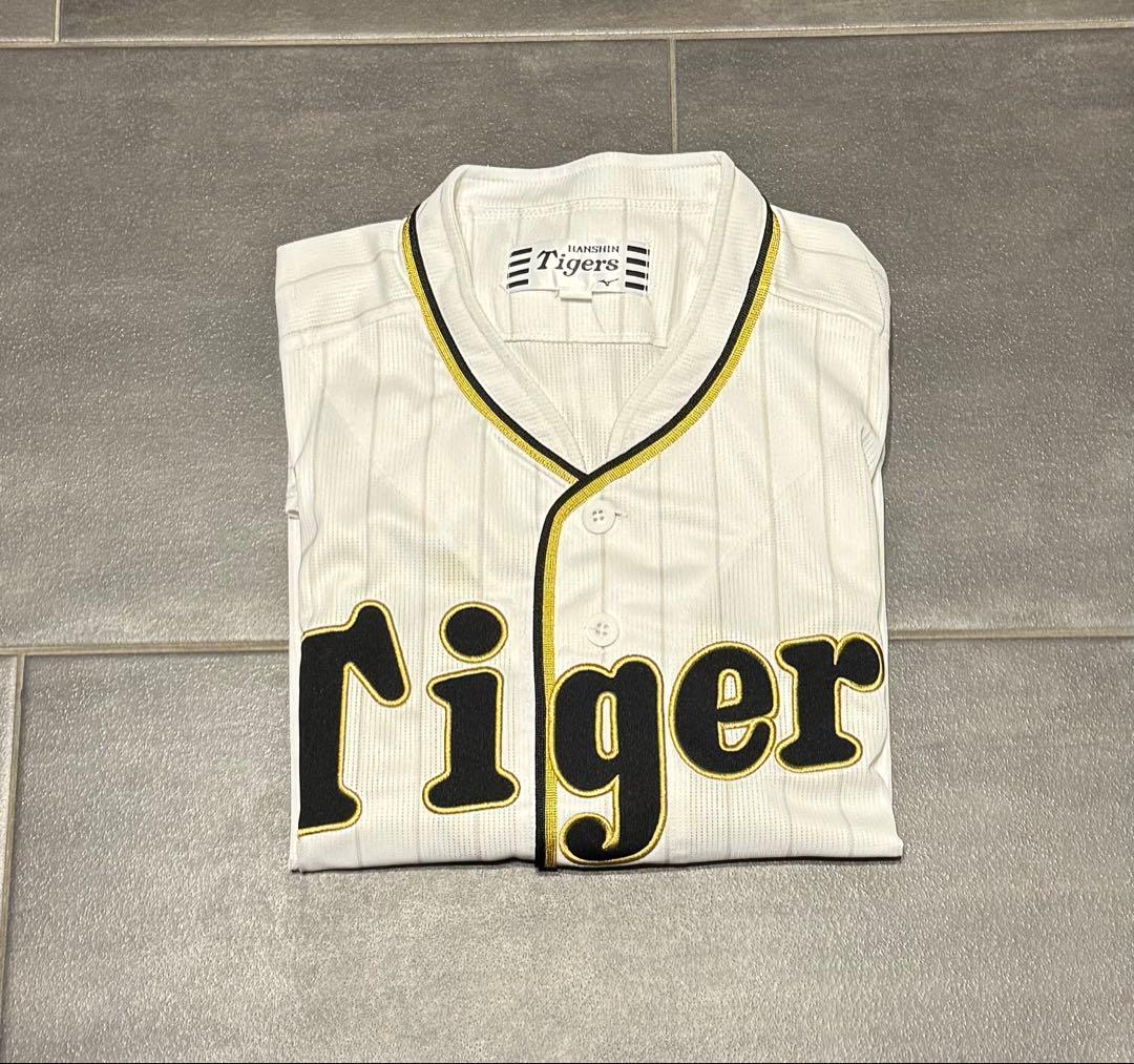 伝統の一戦Tigers 背番号5 近本光司