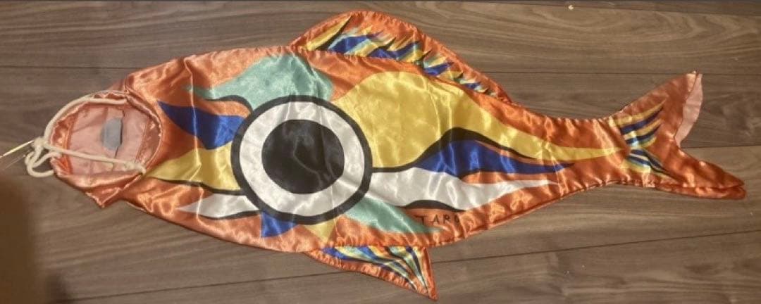 岡本太郎 鯉のぼり ベランダサイズ ◆ こどもの日 5月 【送料無料】