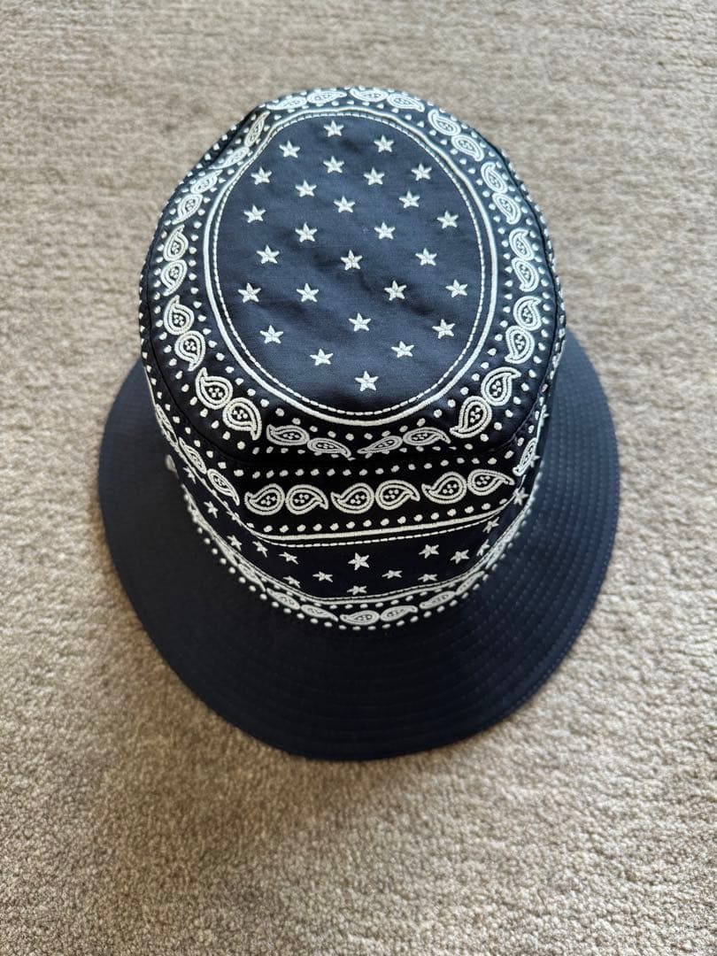 HERMESインディゴ シルバー金具