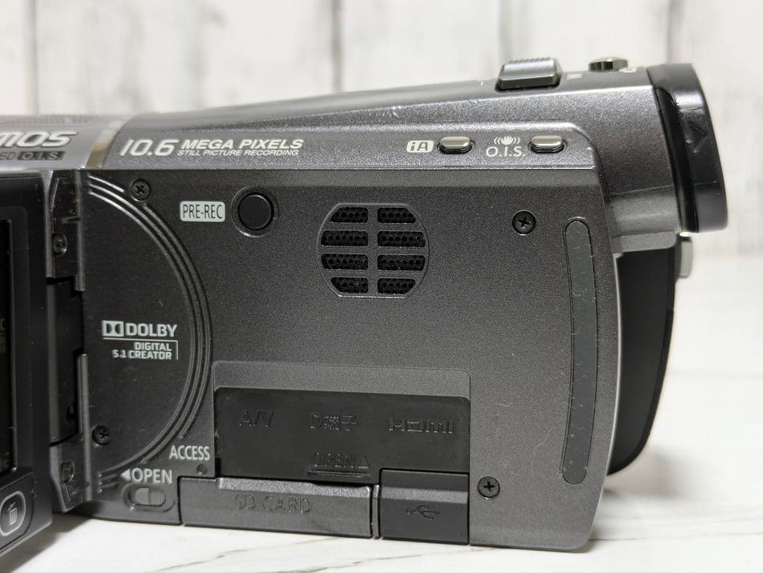 Panasonic　HDC-TM350
