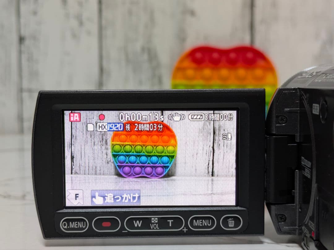 Panasonic　HDC-TM350