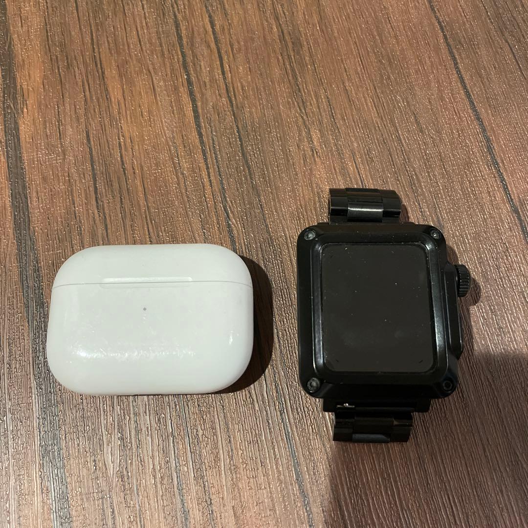 ヘッドホン Apple AirPods Pro MWP22J/A