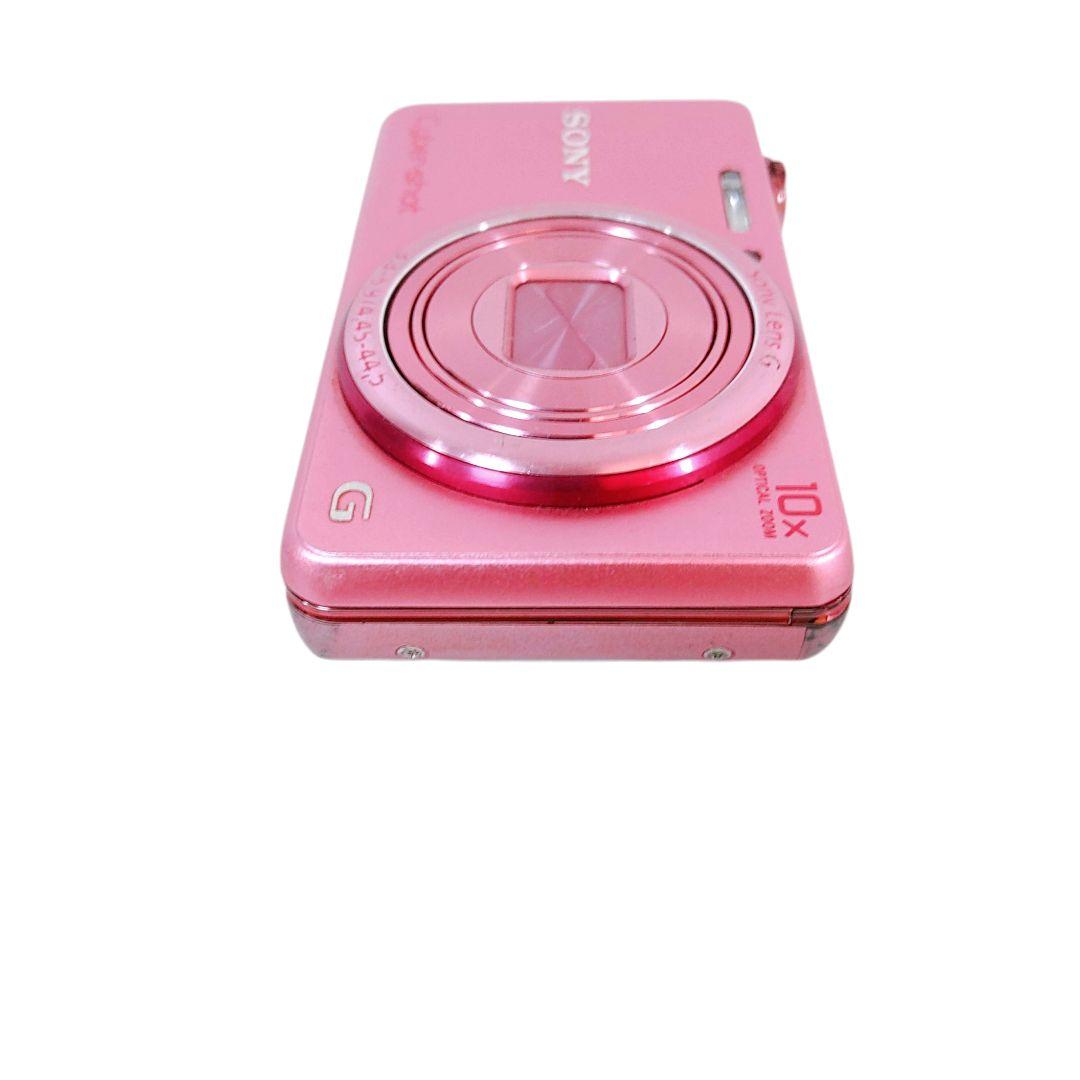 SONY Cyber-shot DSC-WX200 デジタルカメラ　ジャンク