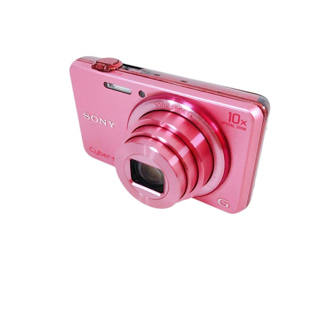SONY Cyber-shot DSC-WX200 デジタルカメラ　ジャンク