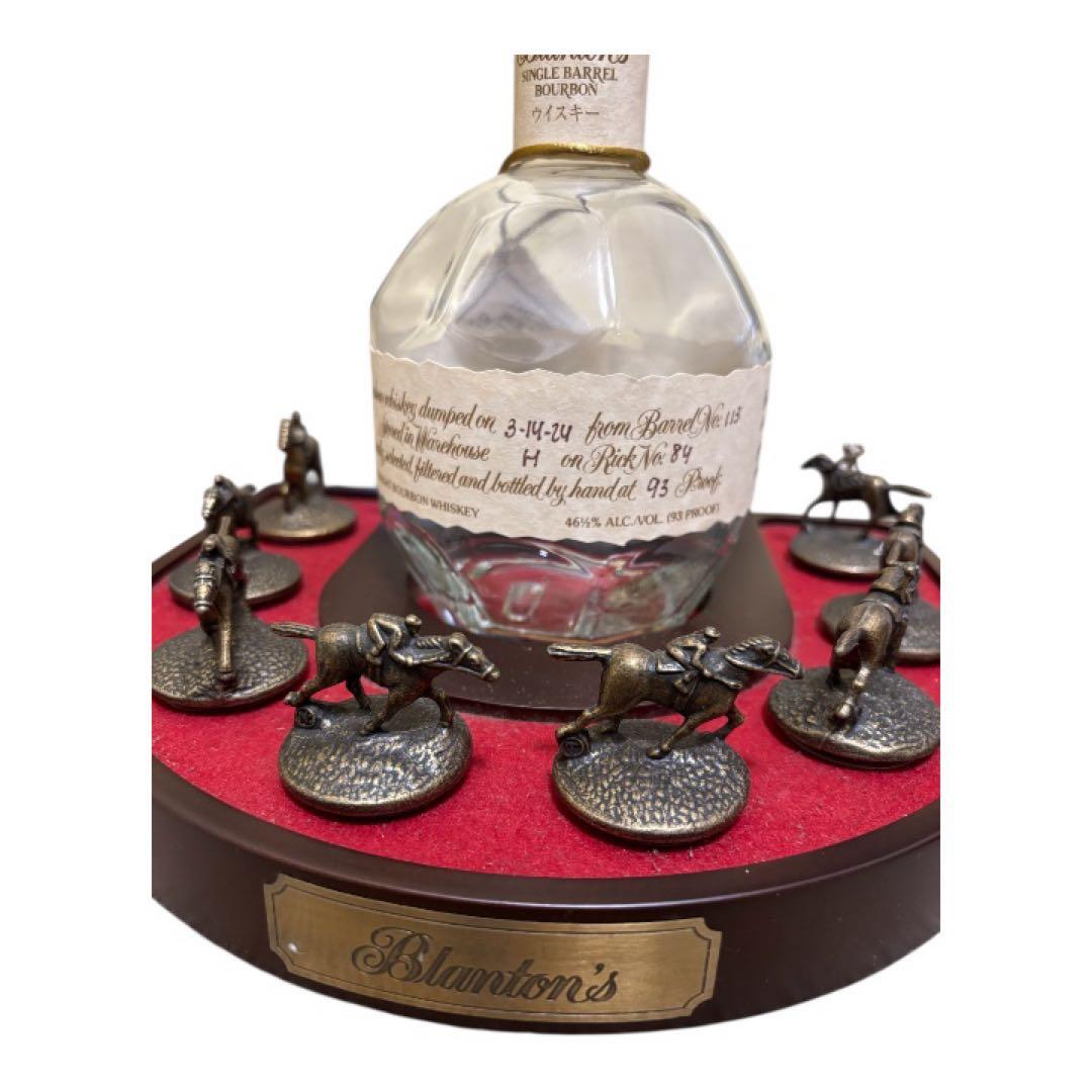 ブラントン　台座＆キャップ