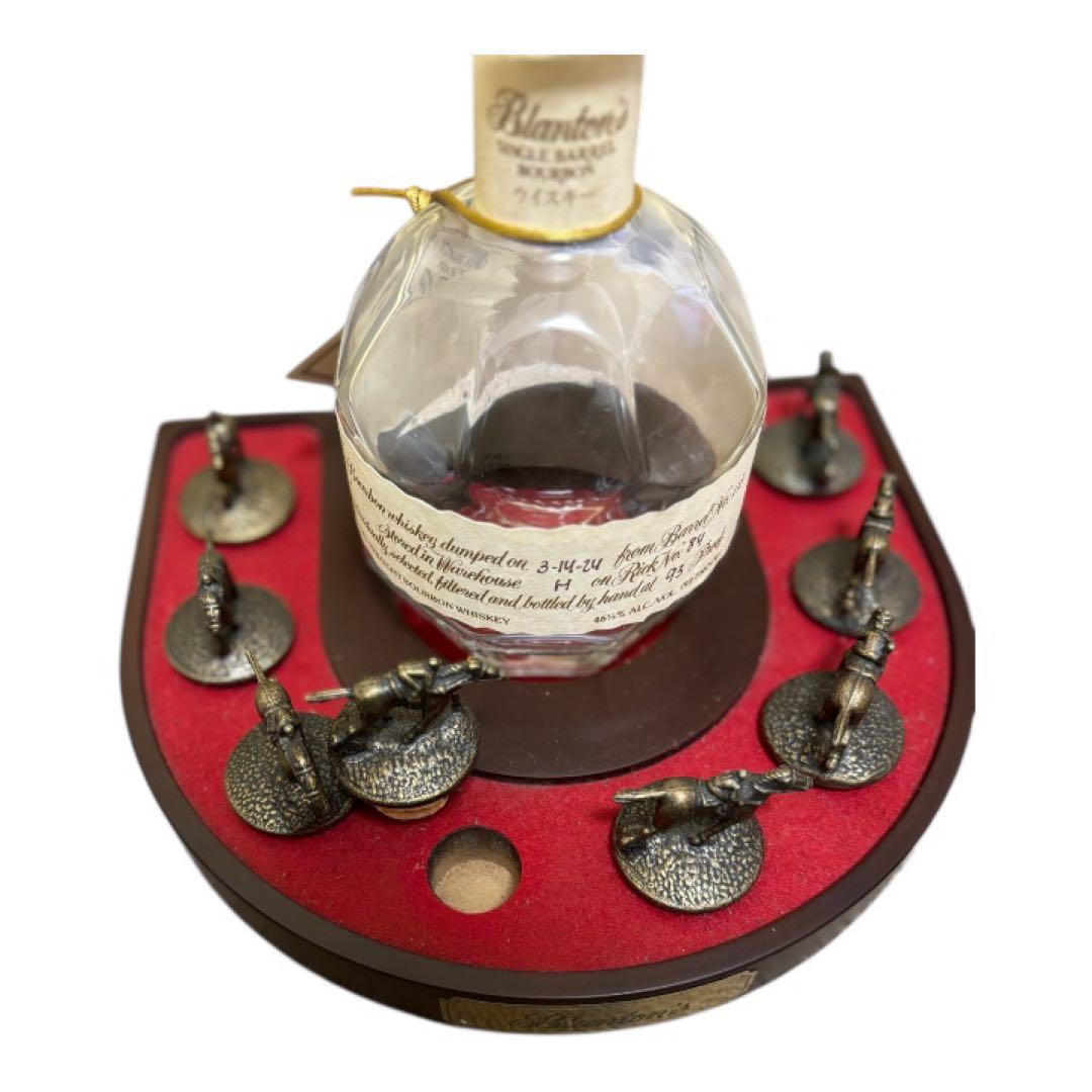 ブラントン　台座＆キャップ