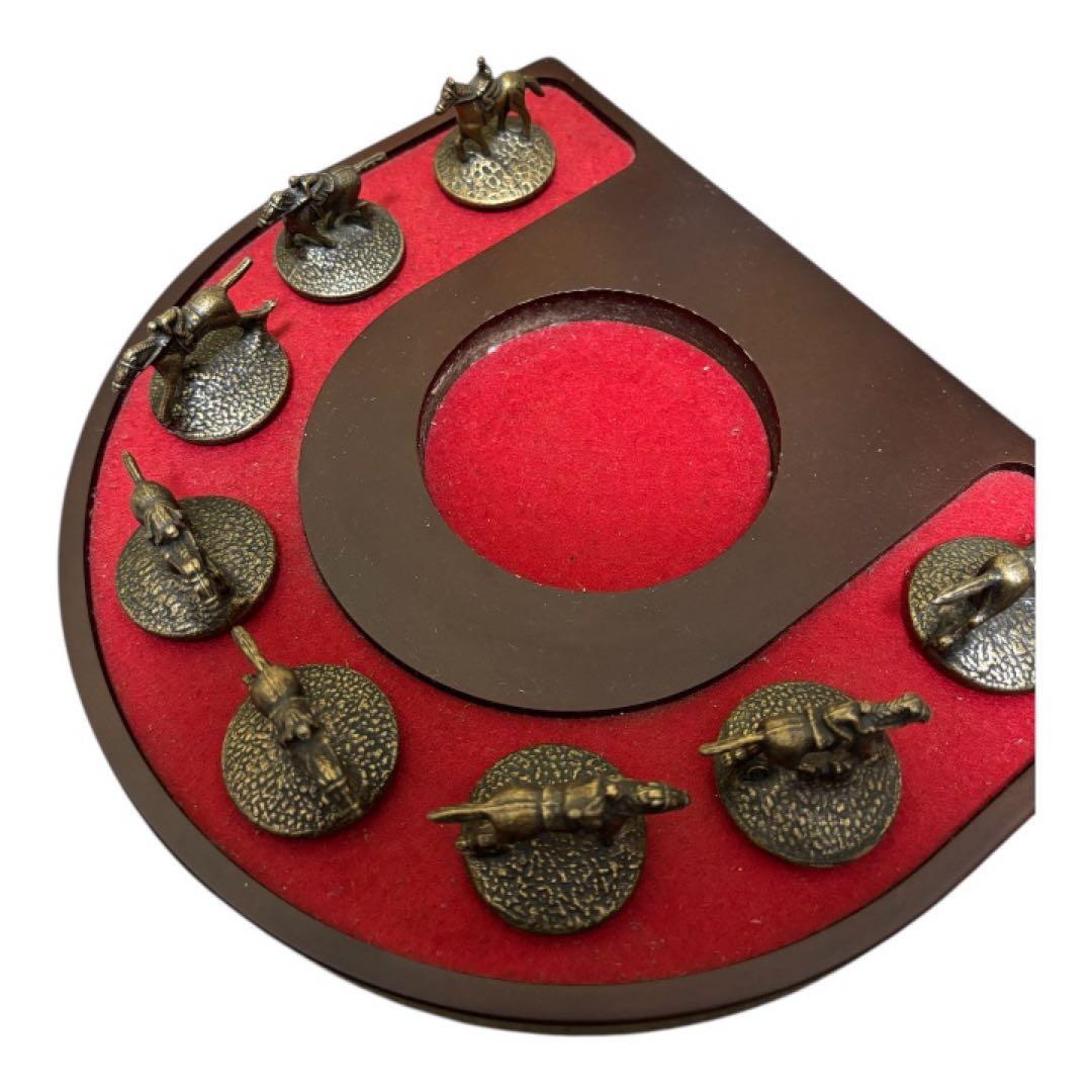 ブラントン　台座＆キャップ