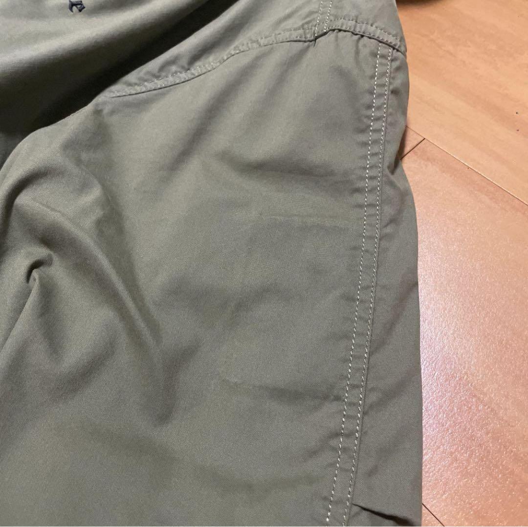 17AW Supreme × AKIRA Fishtail Parka フード欠