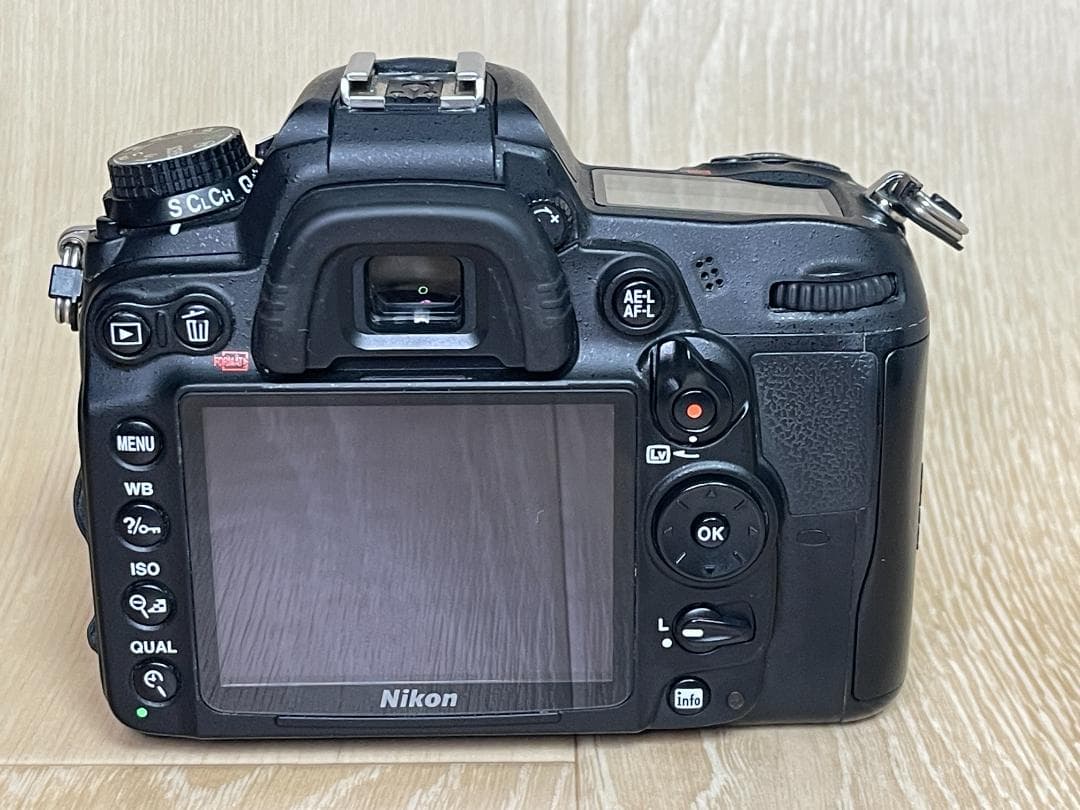 Nikon D7000 ニコン ボディ