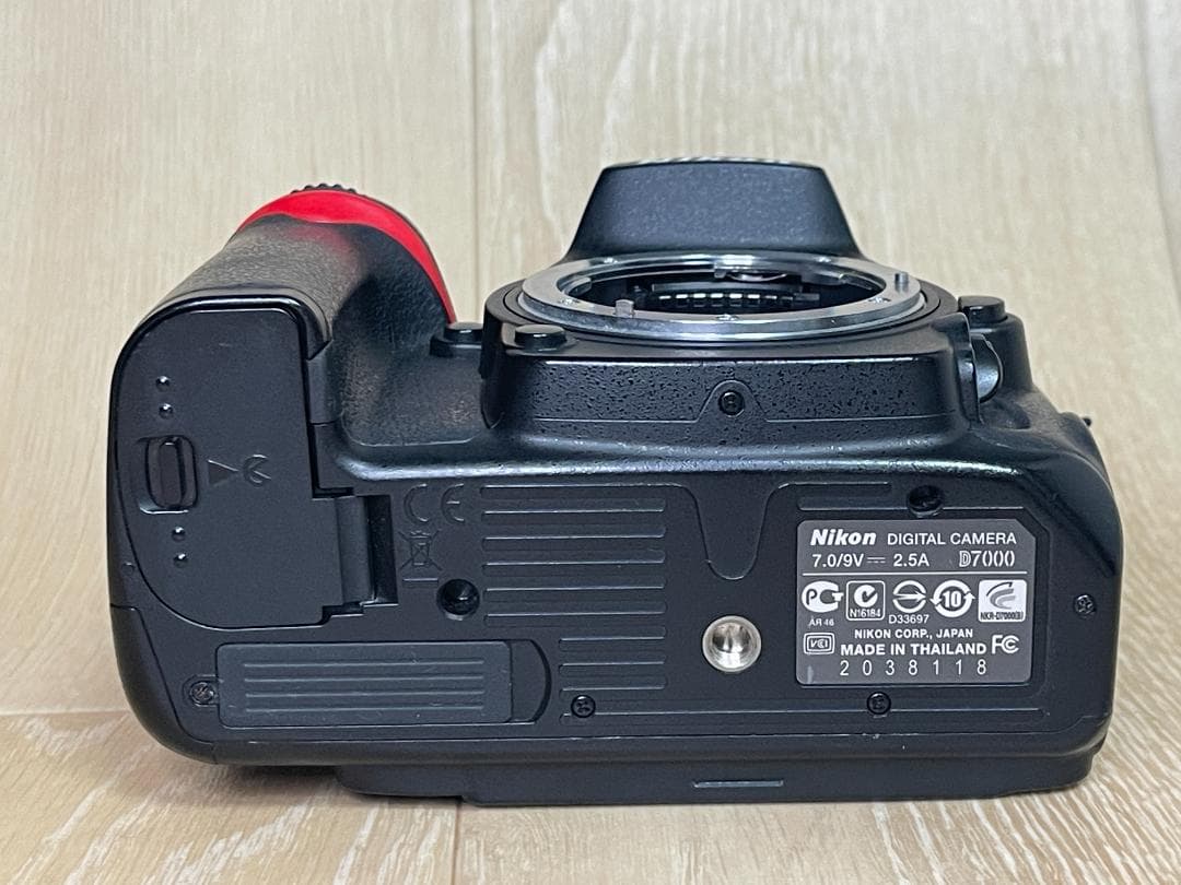 Nikon D7000 ニコン ボディ