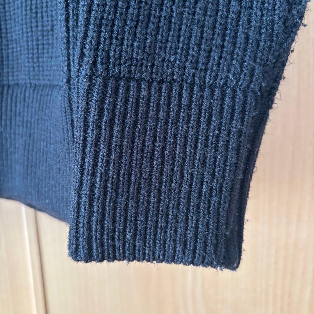 UNITDDD TOKYO ドライバーズニット STUDIOUS