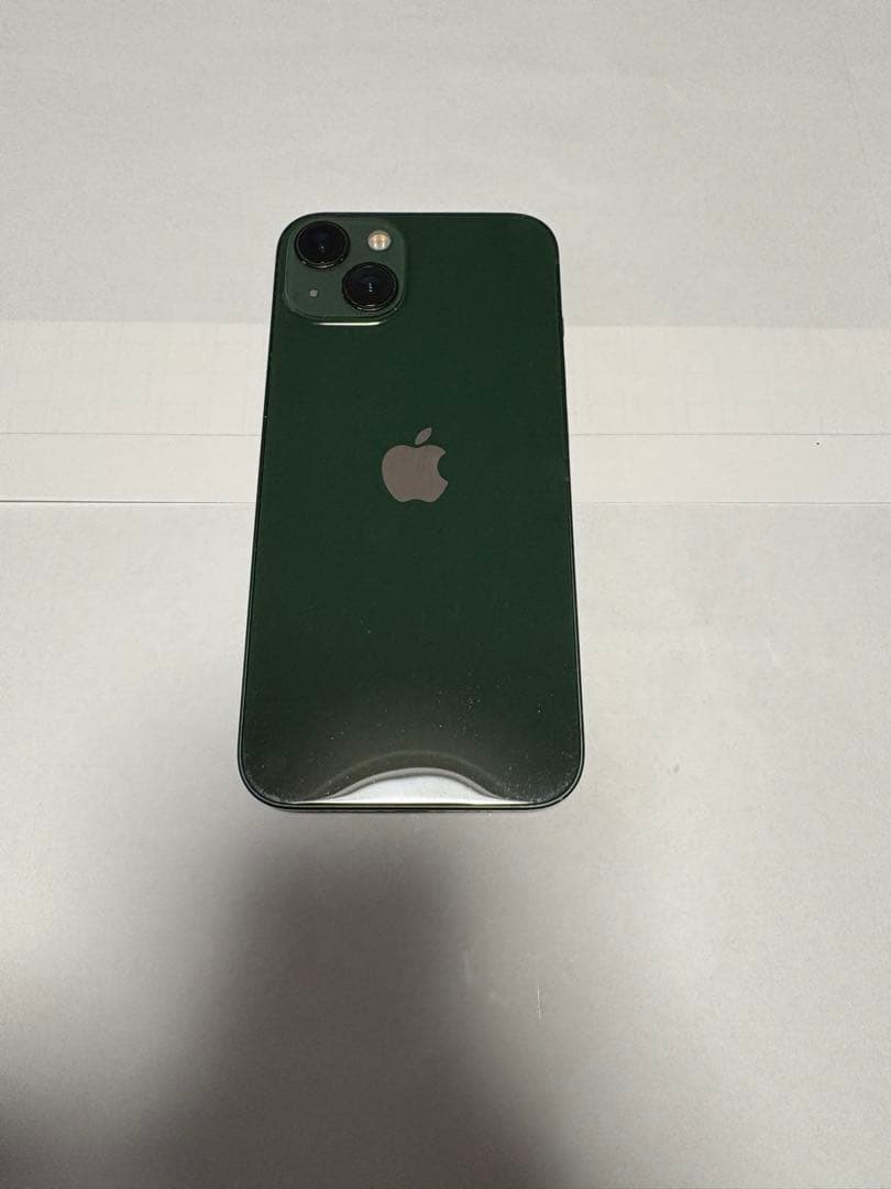 Apple iPhone 13 グリーン　SIMフリー　256GB