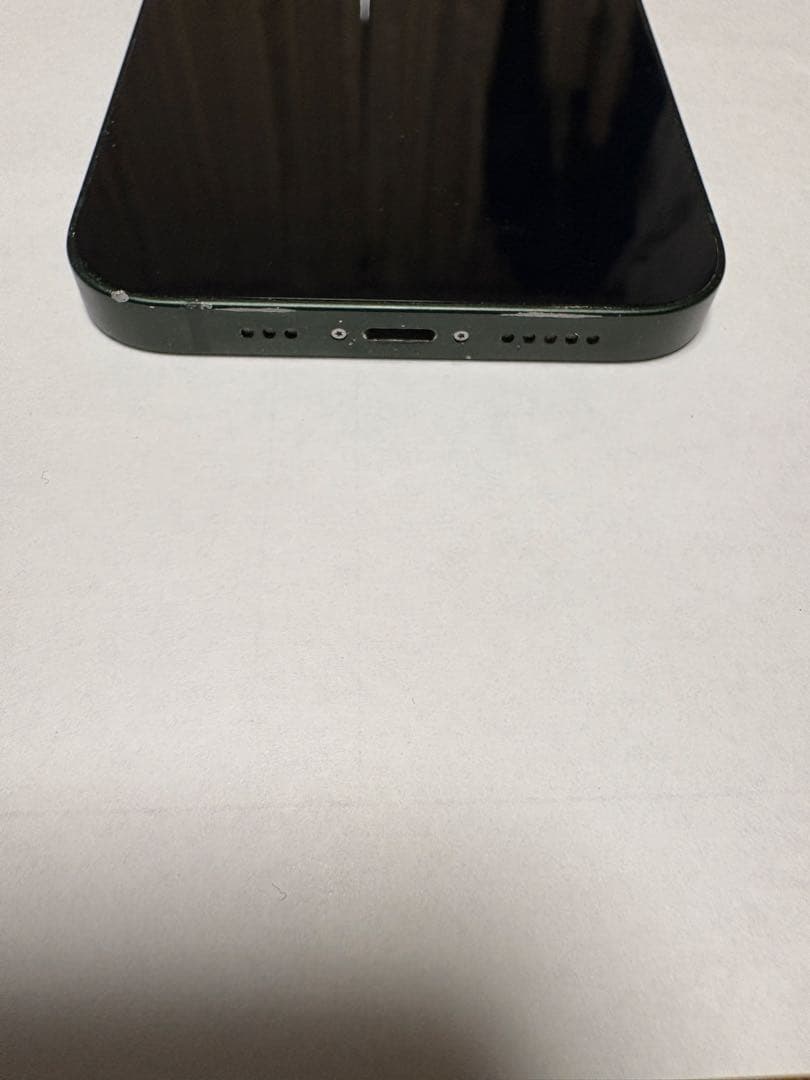 Apple iPhone 13 グリーン　SIMフリー　256GB