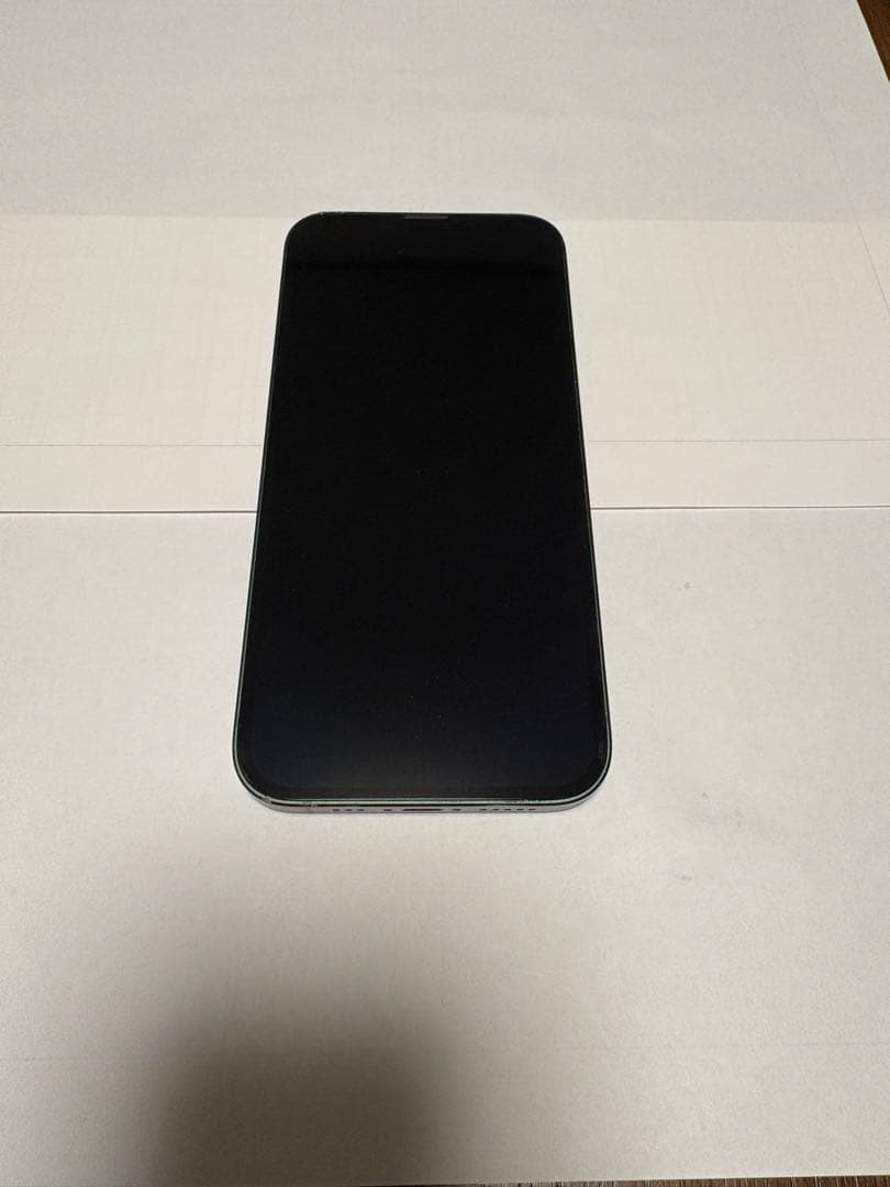 Apple iPhone 13 グリーン　SIMフリー　256GB