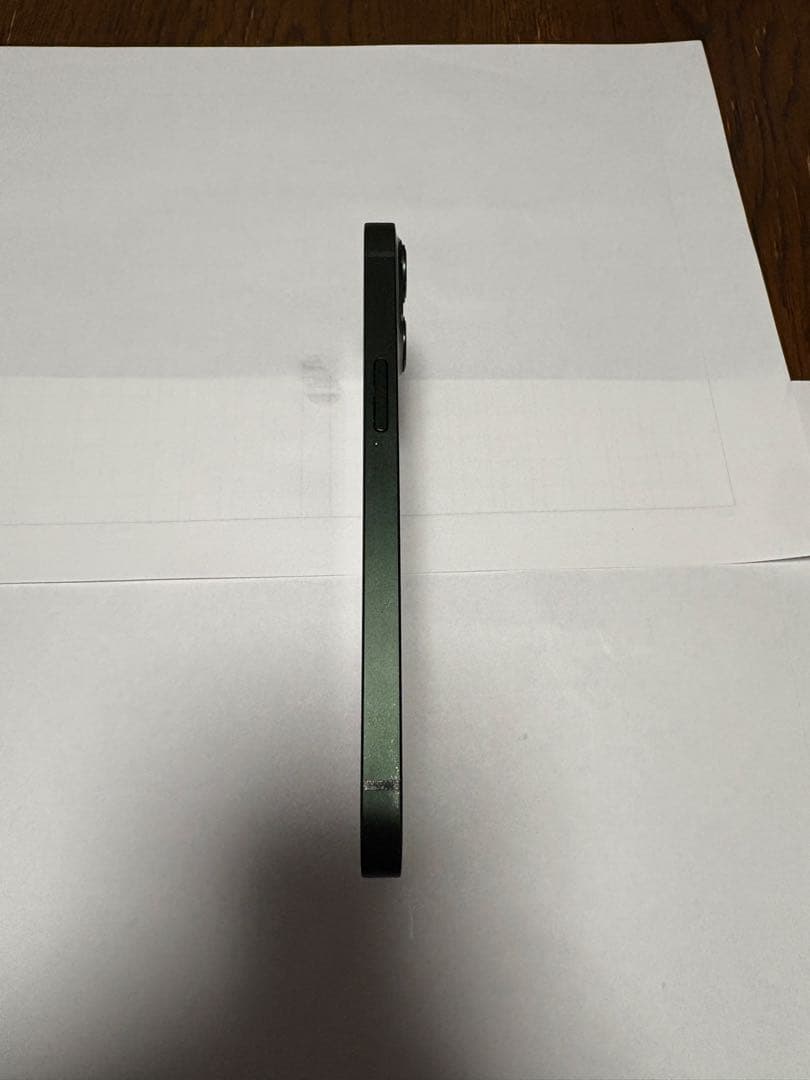 Apple iPhone 13 グリーン　SIMフリー　256GB