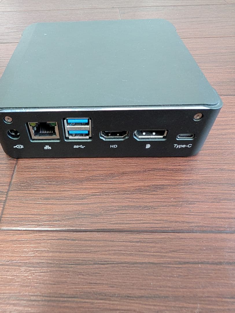 値下げしました！　ミニパソコン　intel core i7-8565u