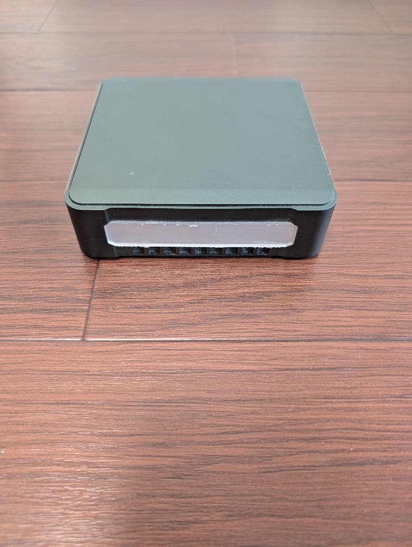 値下げしました！　ミニパソコン　intel core i7-8565u