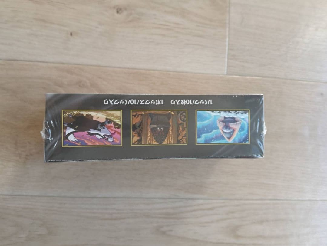 ポケモンカードゲーム MEGAドリームEX ボックス　シュリンク付！