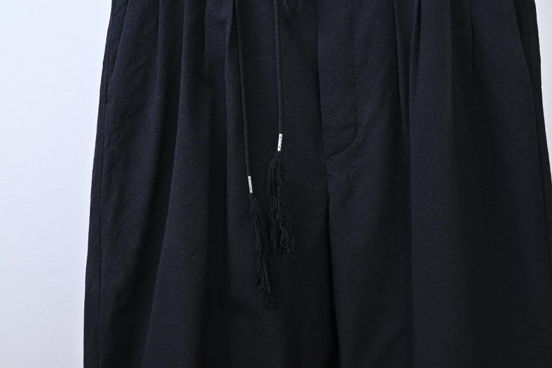 Edwina Horl ウールコードパンツ