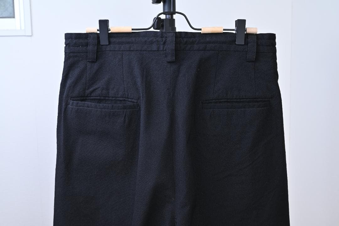 Edwina Horl ウールコードパンツ