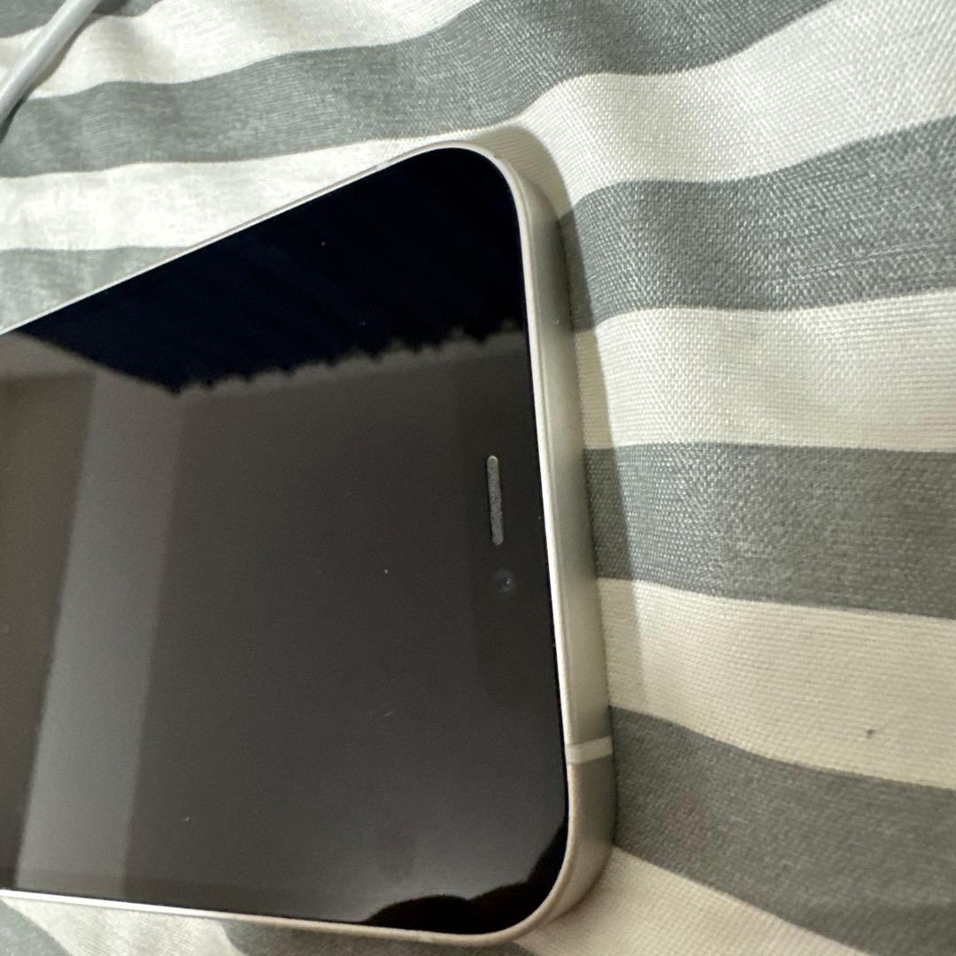 iPhone12 ホワイト 64gb 傷も少なく美品