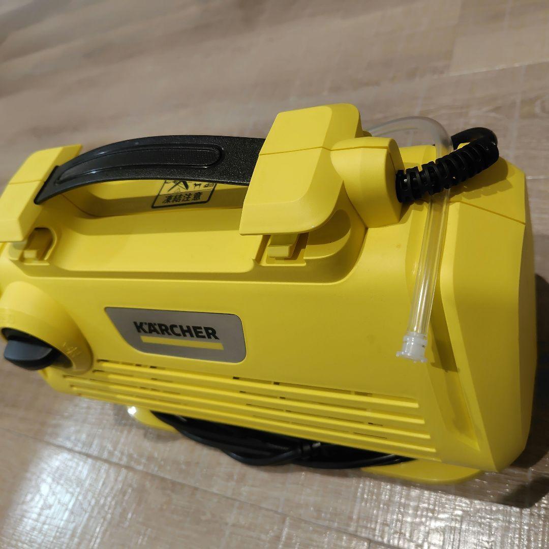 ケルヒャー 高圧洗浄機 K2 Little