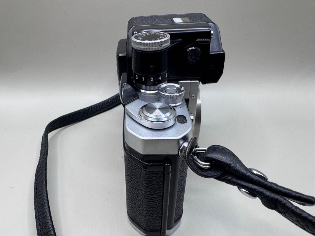 【美品】Nikon F2 フォトミック 後期 / NIKKOR 50mm 1.4