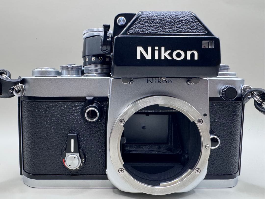 【美品】Nikon F2 フォトミック 後期 / NIKKOR 50mm 1.4