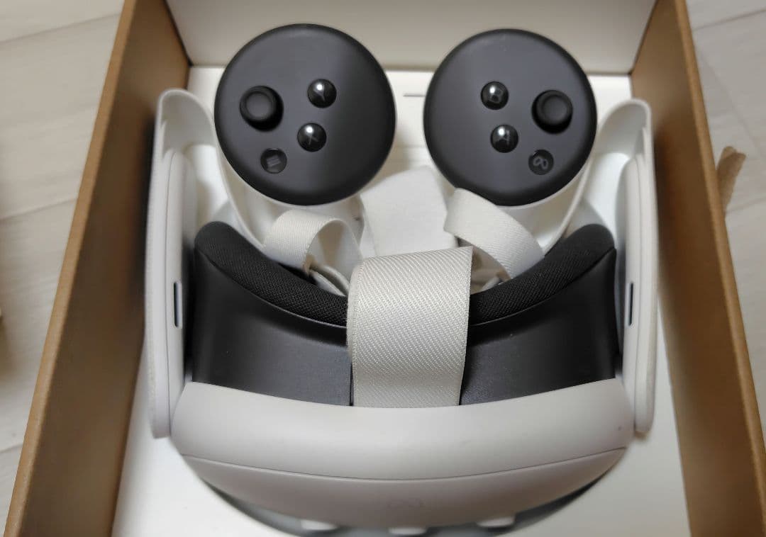 メタクエスト3 512GB