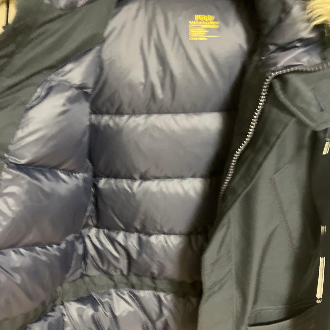 POLO RALPH LAUREN モッズコート　ダウンコート